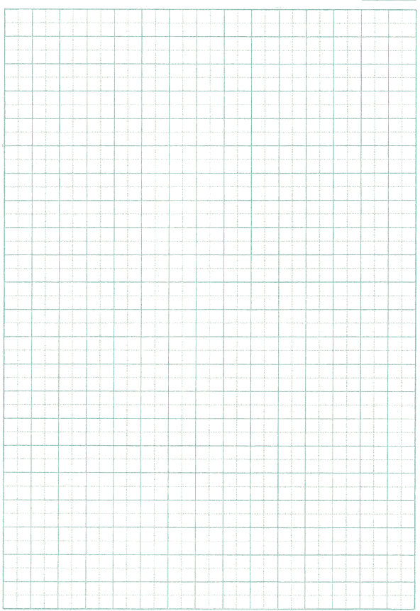 Grid paper for writing japanese